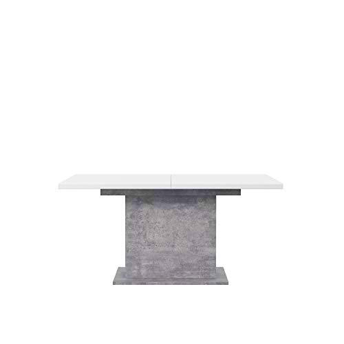 FORTE Dining Tables Mesa de comedor extensible, derivado de madera