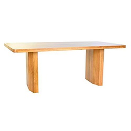 DKD Home Decor Mesa de Comedor, Estándar