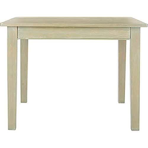 Safavieh Mesa de Comedor, Madera, 100 x 100 x 76,2 cm