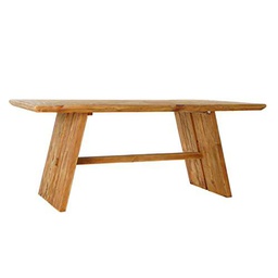 DKD Home Decor Mesa de Comedor, Estándar