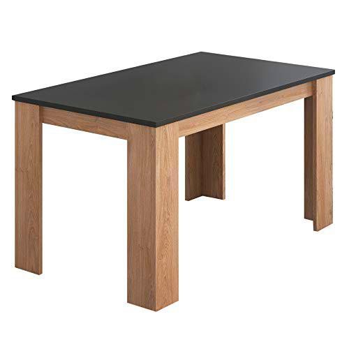 Studio Decor Berta Mesa Comedor, melamina, Mediano
