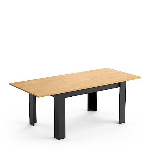 Demeyere Mesa de Comedor Extensible (160/200 cm), Color