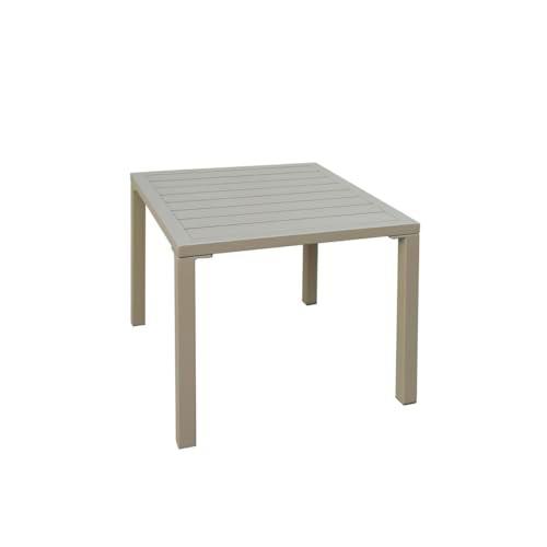 BigBuy Home 8445147327825 Mesa, Multicolor, Estandar