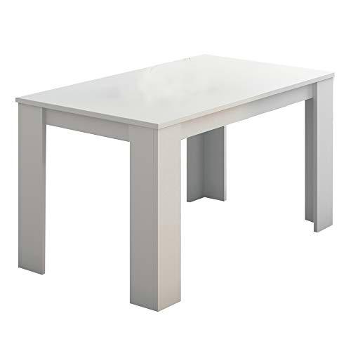 Studio Decor Berta Mesa Comedor, melamina, Mediano