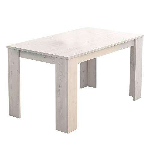 Studio Decor Berta Mesa Comedor, melamina, Mediano