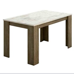 Studio Decor Berta Mesa Comedor, melamina, Mediano