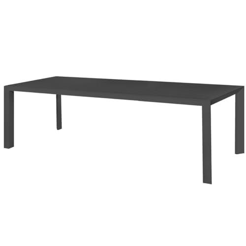BigBuy Home Mesa de Comedor, Multicolor, Estándar