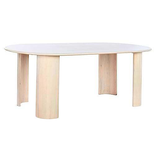 DKD Home Decor Mesa de Comedor, Estándar