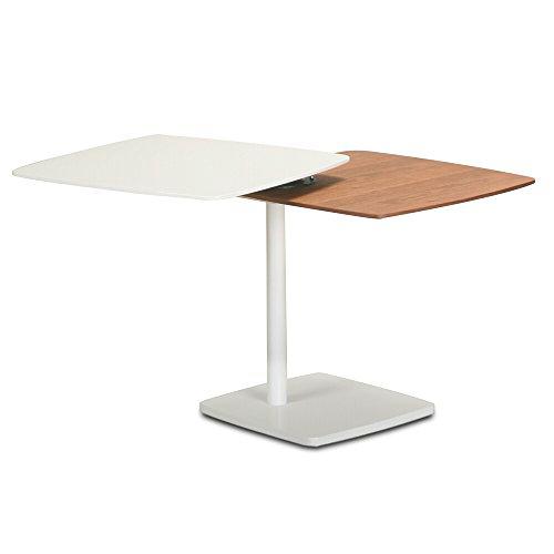 Tuoni Papillon - Mesa Extensible de Madera Multicapa y Metal