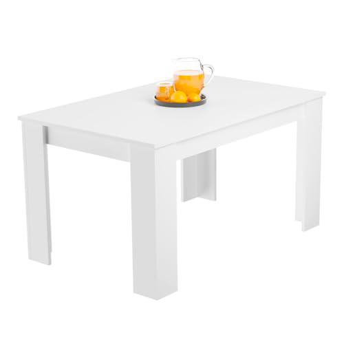 Homey Mesa de Comedor Extensible, Modelo Queen, Robusta y Funcional