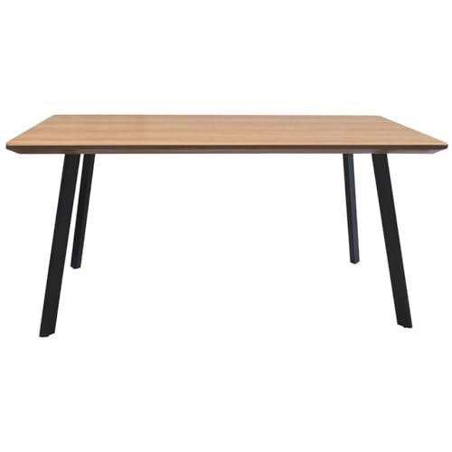 Alexandra House Living Mesa de Comedor 160 x 90 x 76 cm