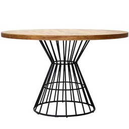 Alexandra House Living Mesa de Comedor 120 x 76 cm