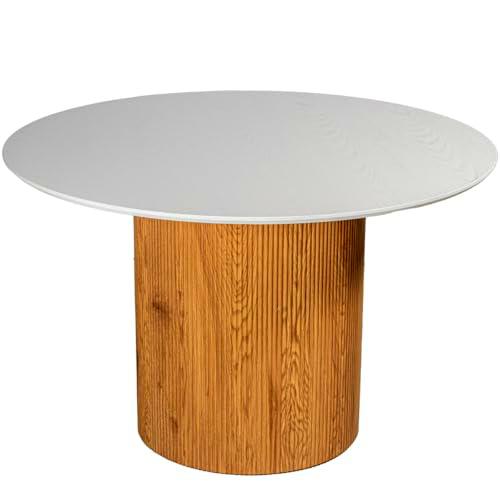 Alexandra House Living Mesa de Comedor 120 x 76 cm