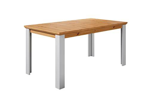trendteam smart living Landside - Mesa de Comedor (Roble Artificial