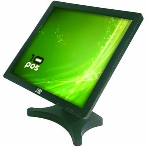 10POS Mesa de Comedor TS-19HV Negro