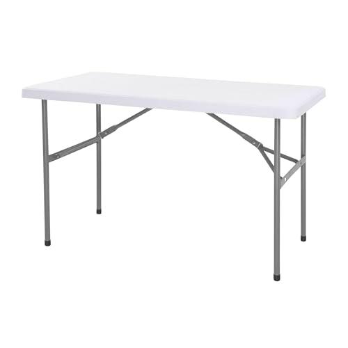 WELL HOME - Mesa de sobre rígido 122x61x74cm