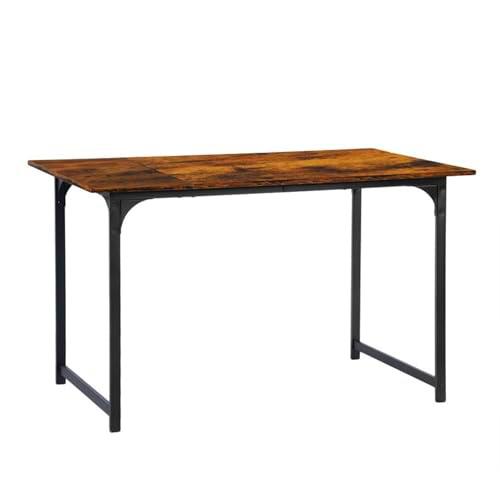 Well Home Mesa Plegable y extensible ''Ibro'' de diseño vintage