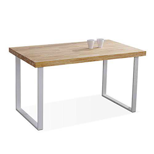 Adec Group duehome | Natural, Mesa Fija de Comedor