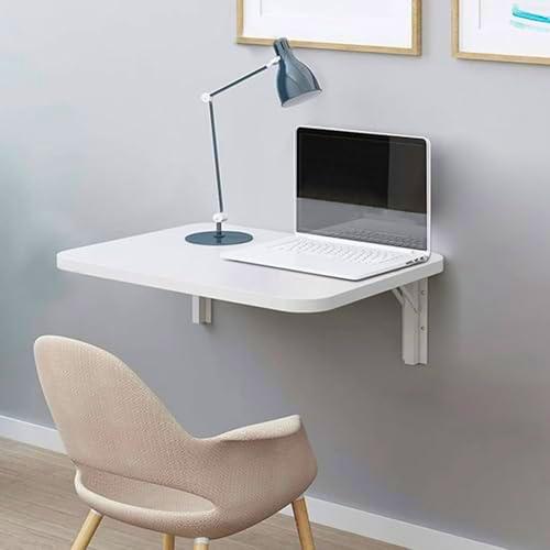 Shally Dogan Mesa de Pared Plegable de 60 x 40 cm de Madera