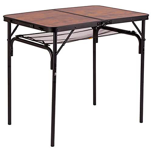 Bo-Camp - Industrial - Mesa - Modelo tipo maleta