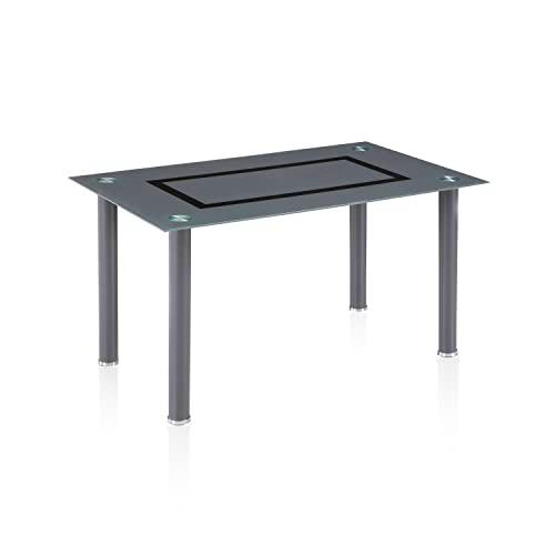 duehome | Mesa de Comedor Fija, Mesa Salon o Cocina
