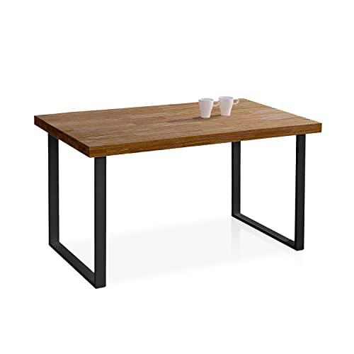 Adec Group duehome | Natural, Mesa Fija de Comedor