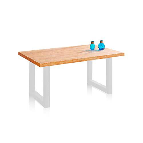 duehome | Loft, Mesa Fija de Comedor, Mesa para Salon