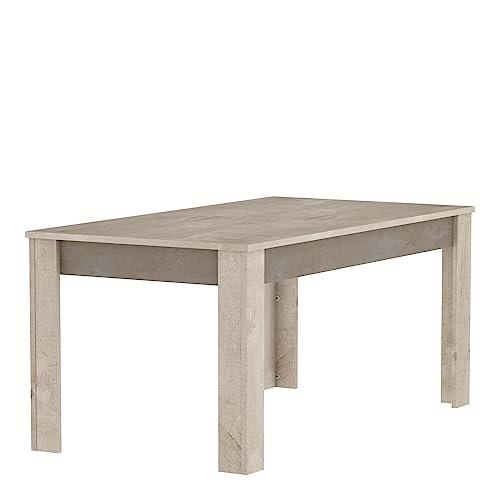 Demeyere Mesa de Comedor Extensible de Roble de 8 a 10 Personas