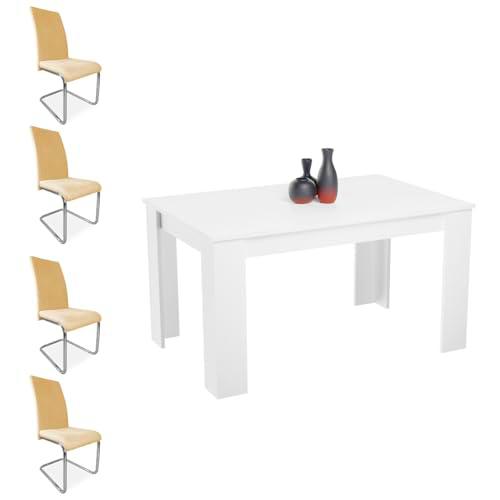 amuéblate online - Pack Mesa de Comedor Extensible