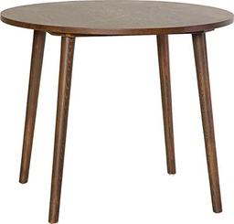 Alexandra House Living Muebles Exportjunk, Natural, 90x90x75