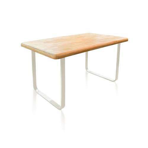 duehome | Mesa de Comedor Fija, Mesa Cocina, Mesa Salon