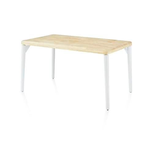 Padma, Mesa de Comedor Fija, Mesa Cocina, Mesa Salon