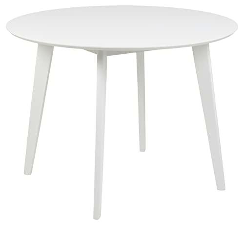 AC Design Furniture Roxanne - Mesa de Comedor para 4 Personas