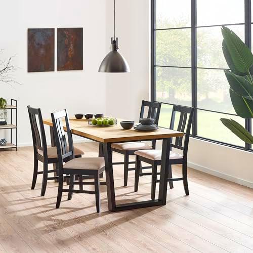 Julian Bowen Mesa de Comedor Hilton