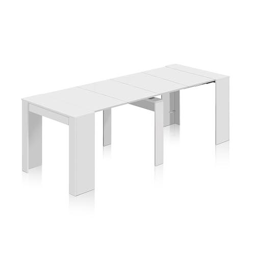 duehome | Mesa de Comedor, Consola, Mesa Extensible