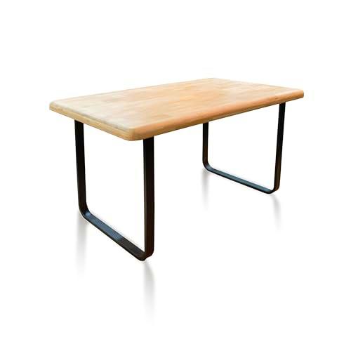 duehome | Mesa de Comedor Fija, Mesa Cocina, Mesa Salon