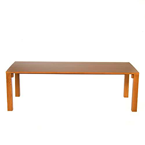 Alexandra House Living Muebles Exportjunk, Natural, 140x90x75