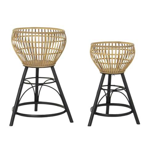 Alexandra House Living Muebles Exportjunk, Natural, 180x100x75