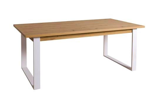 Composad Mesa Extensible de la línea Mundi, de 8 a 10 plazas