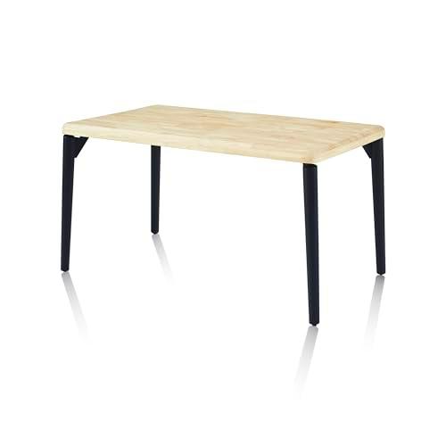 Padma, Mesa de Comedor Fija, Mesa Cocina, Mesa Salon