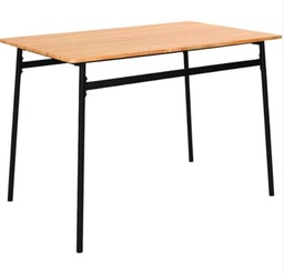 HOME DECO FACTORY, HD0565, Mesa de Comedor de Diseño Elegante