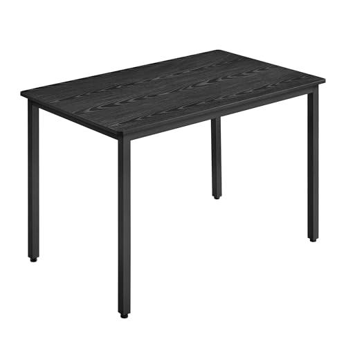 VASAGLE Mesa de Comedor, Mesa de Cocina, 70 x 110 x 77 cm