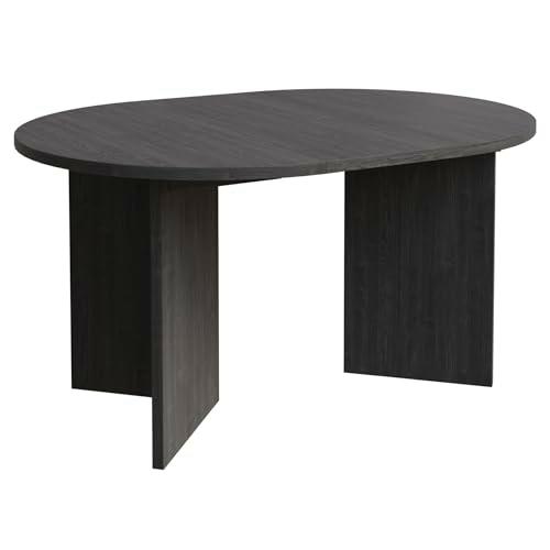 Selsey Mesa Comedor Oval Extensible Fresno Portland