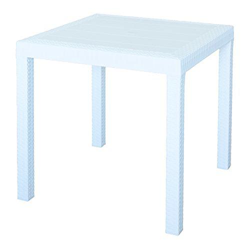 bica 9096 Mesa, Blanco