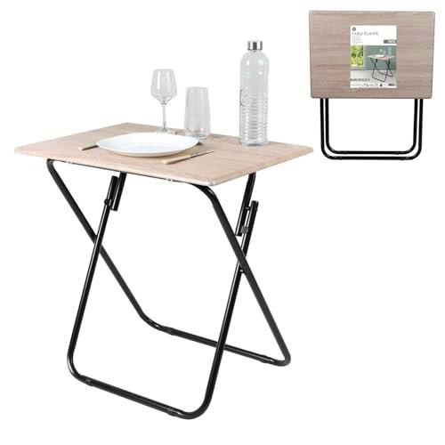 Mesa Plegable PRATIK 70X50XH70CM