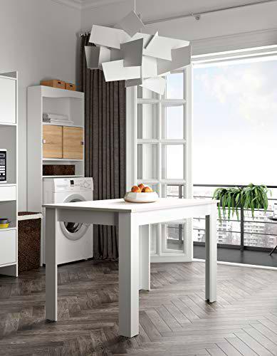 Symbiosis 2280A2121X00 - Mesa para comedor (110 x 70 x 73,4 cm)