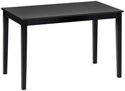 Julian Bowen Hudson - Mesa de Comedor, Color Negro