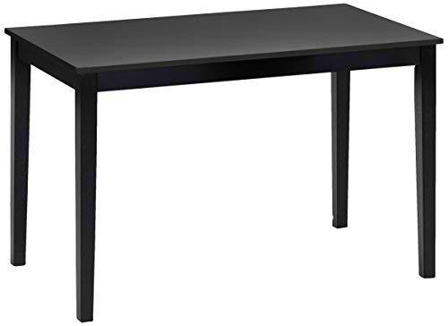 Julian Bowen Hudson - Mesa de Comedor, Color Negro
