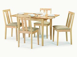 Julian Bowen Rufford - Mesa de comedor extensible